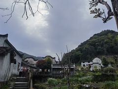 -石台牯牛降景区