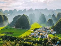 -万峰林风景区