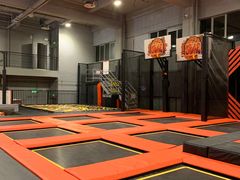 -嗨翻Hi-Fun竞技主题乐园·蹦床亲子生日轰趴(国光1937店)