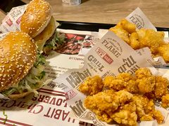 -The Habit Burger Grill 哈比特汉堡(复兴soho店)
