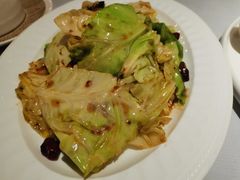 炝炒海南有机包菜-闻见中国海南菜(K11店)