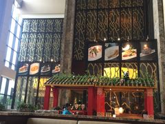 -成都保利公园皇冠假日酒店(熊猫基地店)