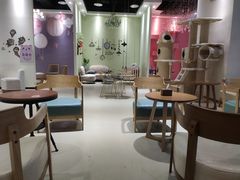 -藏猫猫咖啡主题馆(中央大道店)