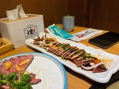 -炼火烤肉店