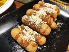 红糖糍粑-金谷园饺子·烧烤(人大总店)