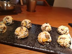 蟹子手抓饭-春熙台韩国料理·章鱼肥牛(西丽店)