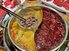 -谭三娘鲜切牛肉自助火锅(九眼桥总店)
