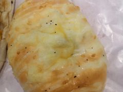 玉米培根-木子木水日式烫面包(世界城光谷店)