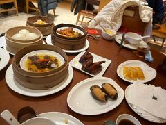 -杭州JW万豪酒店-万豪中餐厅