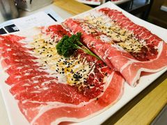 宫廷吾桑格-韩宫宴烤肉·料理(大宁国际店)