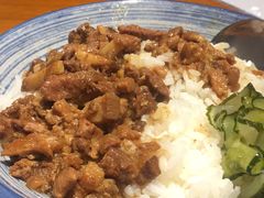 圆环卤肉饭-芒果爆爆(东海缤纷店)
