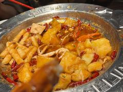 -胖哥俩肉蟹煲(梅溪步步高店)