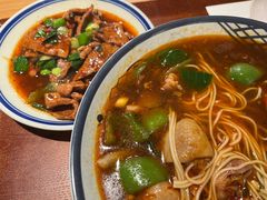 -荣虞阁面馆·常熟炒浇面(国华广场店)