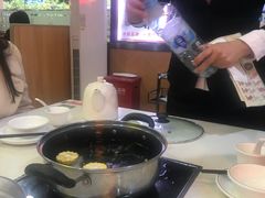 锅底-潮泰牛肉火锅 · 创于1992年(车公庙店)