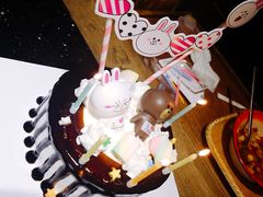 -卡漫莫尼蛋糕(私人定制店)