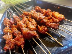 炭烤牛肉-靓虾二哥·龙虾馆(大塘总店)