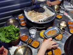 -入火韩国烤肉(凯旋广场店)