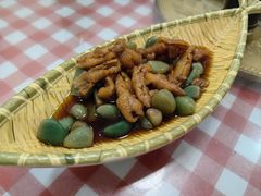 -八次方密云水库鱼粘卷子·熏鸽子·农家菜
