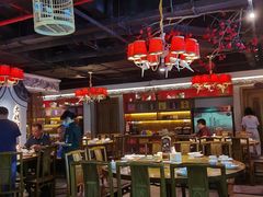 大堂-大鸽饭(岗顶店)