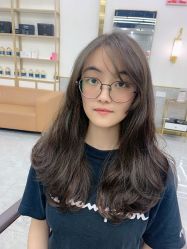 -康康时尚烫染