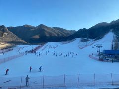 -八达岭滑雪场