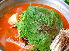 -喇喇排骨火锅·传统韩式脊骨汤(望京西园总店)
