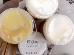 -百分茶(昆山万象汇店)