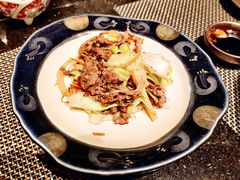 蒜香牛油粒炒杂菜-武藏日本料理(宝安壹方城店)
