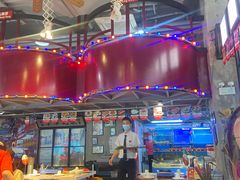 大堂-捞围鲜·港式打边炉(海阳路店)