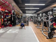 -MOHO FITNESS梦航游泳健身(国创中心店)