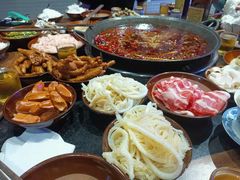 -楠火锅(绵阳首店)