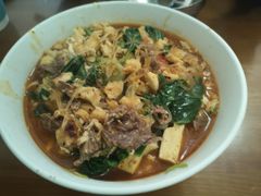 -刘信牛羊肉小炒泡馍(回民街店)