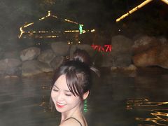 -美林湖温泉别墅度假村