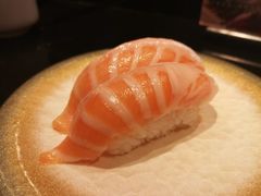 三文鱼寿司-千两(海港城店)
