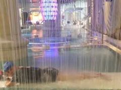 -水晶之星洗浴温泉汗蒸