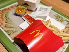 -麦当劳(安定门外大街店)