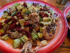 -柴窝堡22号辣子鸡·传承新疆菜