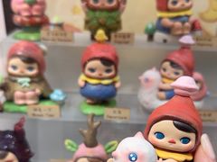 -泡泡玛特POPMART(蓝色港湾店)