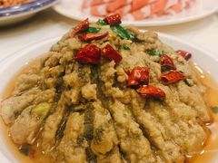 -清真·鸦儿李记·涮肉(和平里店)