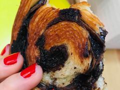 丹麦肉桂卷-光明悠焙(豫园店)