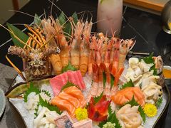 -大葉日本料理·龍蝦任食放題(廣州W酒店)
