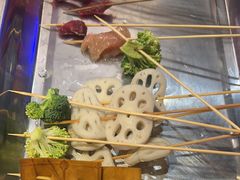 -来涮蜀鲜货火锅串串香(菜市口店)