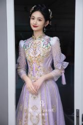 -艾朵婚纱