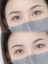 -变美丽半永久纹眉连锁·机器野生眉•洗眉