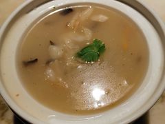 宋嫂黄鱼羹-绿茶餐厅(乐峰广场店)