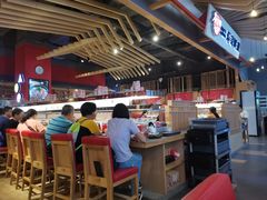 大堂-友壹町寿司(嘉洲广场店)