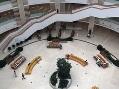 -厦门市图书馆(集美新城馆区)