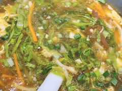 酸辣汤-鹿港小镇(滨北店)