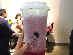 芝芝莓果-喜茶(上海正大广场店)
