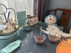 -恬阿姨庭院餐厅·生日宴
